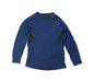 A Blue Active Tops from Bergans in size 3T for boy. (Front View)