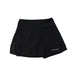 A Black Active Skirts from HEAD in size 10Y for girl. (Front View)