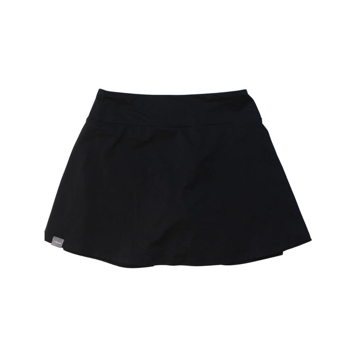 A Black Active Skirts from HEAD in size 10Y for girl. (Back View)