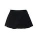 A Black Active Skirts from HEAD in size 10Y for girl. (Back View)