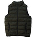 A Green Outerwear Vests from Ecoalf in size 12Y for boy. (Front View)