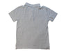 A Grey Short Sleeve Polos from Crewcuts in size 12Y for boy. (Back View)