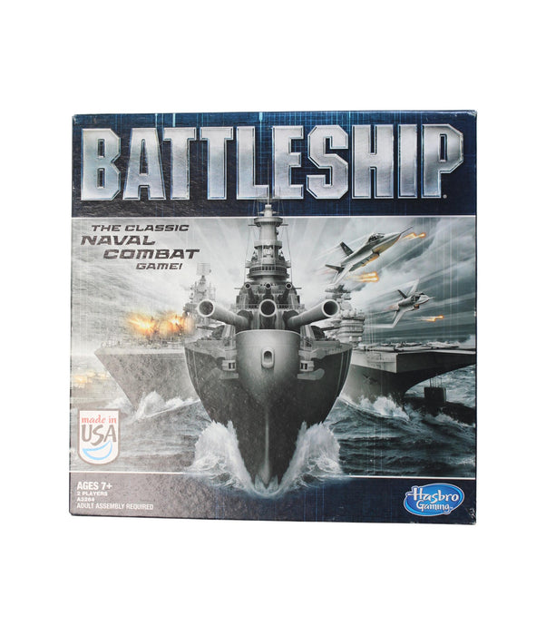 A Multicolour Board Games & Puzzles from Hasbro in size O/S for boy. (Front View)