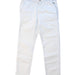 A White Casual Pants from Bonpoint in size 4T for boy. (Front View)