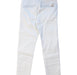 A White Casual Pants from Bonpoint in size 4T for boy. (Back View)