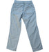 A Blue Casual Pants from Petit Bateau in size 4T for boy. (Back View)