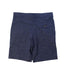 A Navy Shorts from Hanna Andersson in size 10Y for boy. (Back View)