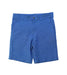 A Blue Shorts from Hanna Andersson in size 10Y for boy. (Front View)