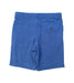 A Blue Shorts from Hanna Andersson in size 10Y for boy. (Back View)