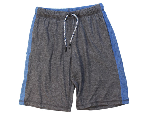 A Grey Active Shorts from Hanna Andersson in size 10Y for boy. (Front View)