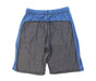 A Grey Active Shorts from Hanna Andersson in size 10Y for boy. (Back View)