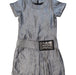 A Silver Short Sleeve Dresses from Laundry by Shelli Segal in size 6T for girl. (Front View)