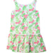 A Multicolour Sleeveless Dresses from Janie & Jack in size 7Y for girl. (Front View)