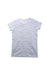 A Blue Short Sleeve T Shirts from Crewcuts in size 8Y for girl. (Back View)