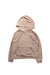 A Beige Lightweight Jackets from Moody Tiger in size 6T for girl. (Front View)