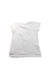 A White Short Sleeve T Shirts from Seed in size 8Y for girl. (Back View)