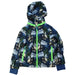 A Multicolour Lightweight Jackets from Stella McCartney in size 6T for boy. (Front View)