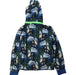 A Multicolour Lightweight Jackets from Stella McCartney in size 6T for boy. (Back View)