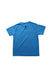 A Blue Short Sleeve T Shirts from Mont-bell in size 5T for boy. (Back View)