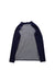 A Blue Rash Guards from Petit Bateau in size 8Y for boy. (Back View)