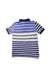 A Blue Short Sleeve Polos from Polo Ralph Lauren in size 6T for boy. (Back View)