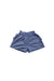 A Blue Shorts from Miki House in size 12-18M for girl. (Front View)