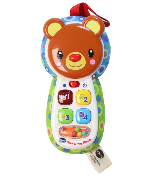 A Multicolour Musical Toys & Rattles from Vtech in size O/S for neutral. (Front View)