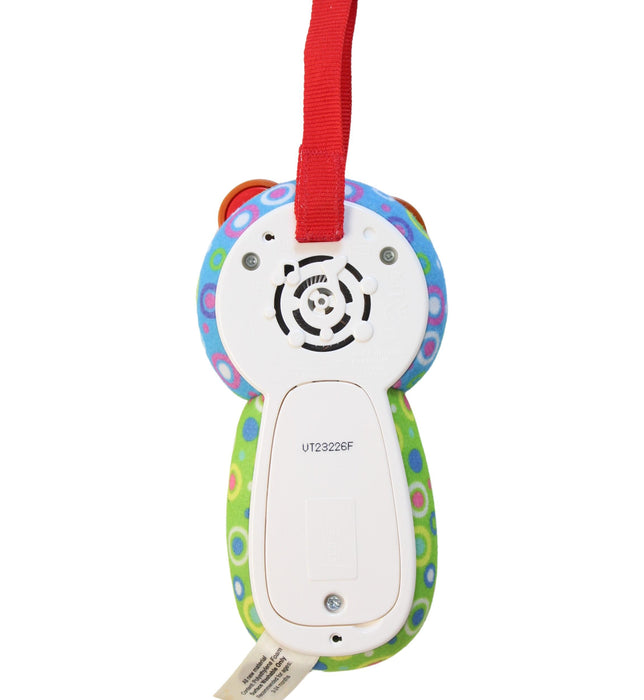 A Multicolour Musical Toys & Rattles from Vtech in size O/S for neutral. (Back View)