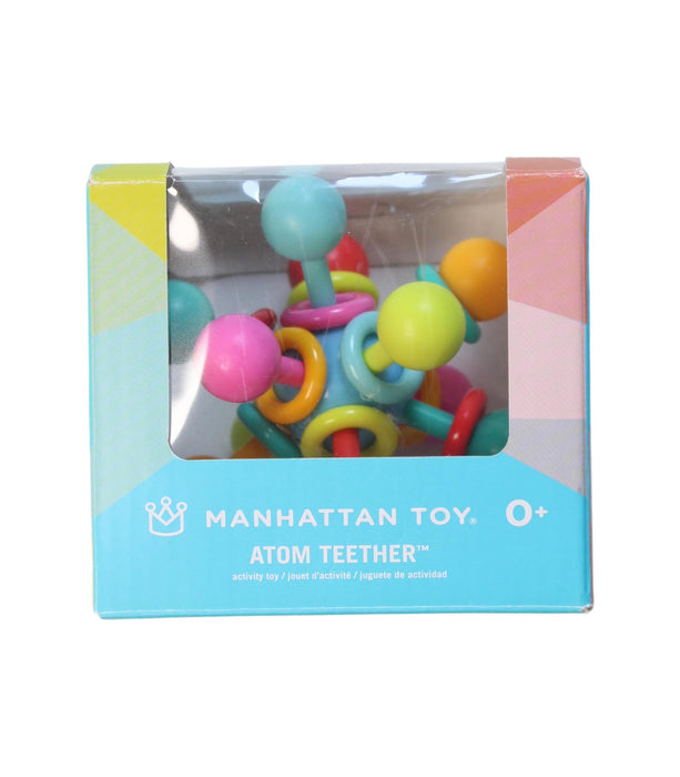 A Multicolour Soft Toys from Manhattan Toy in size O/S for neutral. (Front View)