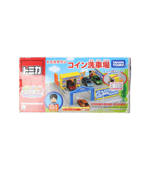 A Multicolour Cars Trucks Trains & Remote Control from Takara Tomy in size O/S for boy. (Front View)