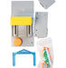 A Multicolour Cars Trucks Trains & Remote Control from Takara Tomy in size O/S for boy. (Back View)