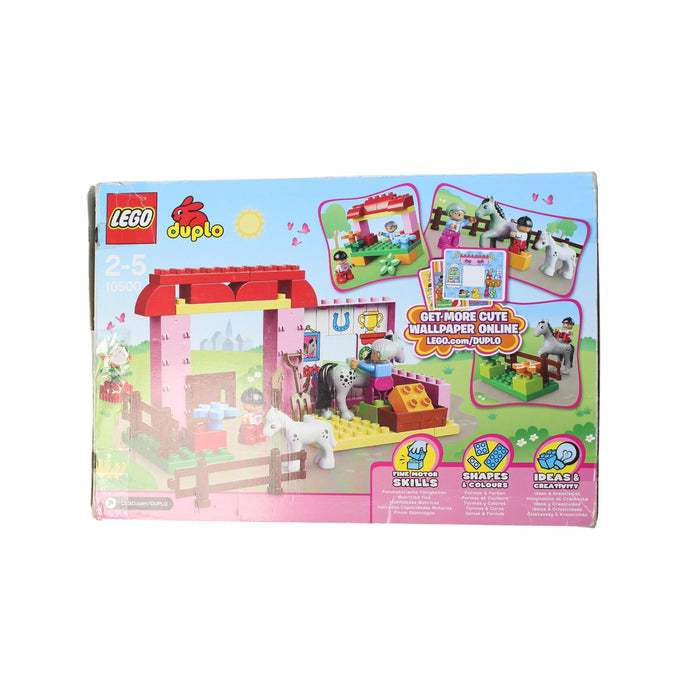 A Multicolour Lego & Building Blocks from LEGO in size O/S for girl. (Back View)