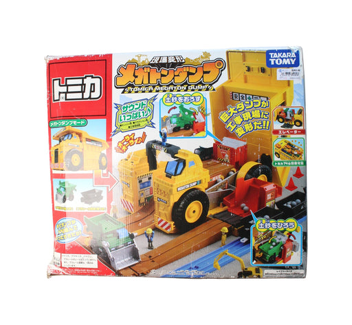 A Multicolour Cars Trucks Trains & Remote Control from Takara Tomy in size O/S for boy. (Front View)