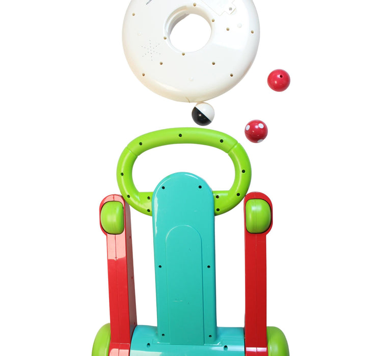 A Multicolour Other Toys from ELC by Mothercare in size O/S for neutral. (Back View)