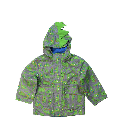 A Multicolour Lightweight Jackets from London Fog in size 18-24M for boy. (Front View)