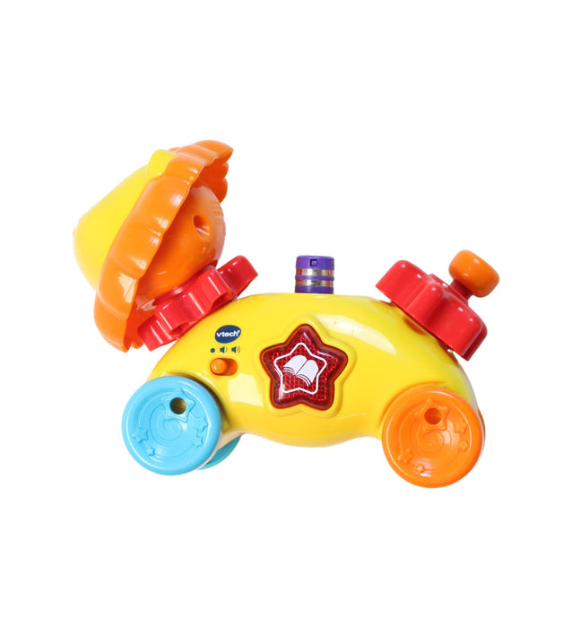 A Multicolour Musical Toys & Rattles from Vtech in size O/S for neutral. (Front View)