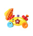 A Multicolour Musical Toys & Rattles from Vtech in size O/S for neutral. (Front View)