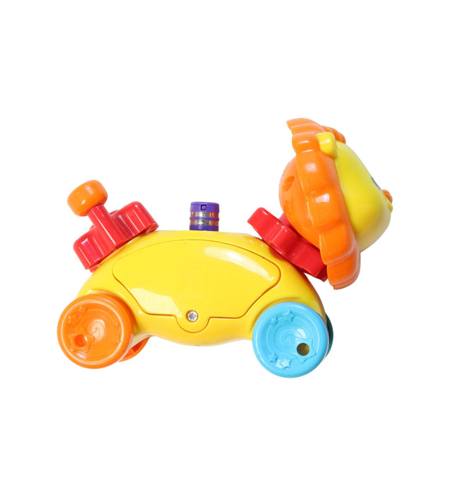 A Multicolour Musical Toys & Rattles from Vtech in size O/S for neutral. (Back View)