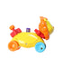 A Multicolour Musical Toys & Rattles from Vtech in size O/S for neutral. (Back View)