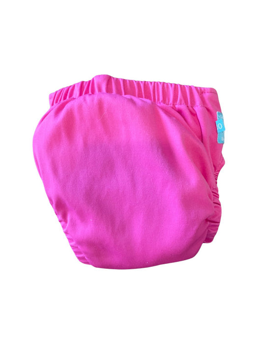 A Pink Cloth Diapers from Charlie Banana in size O/S for neutral. (Back View)