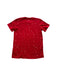 A Red Short Sleeve T Shirts from Nike in size 6T for neutral. (Back View)