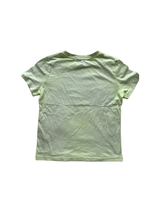 A Green Short Sleeve T Shirts from Burberry in size 4T for neutral. (Back View)