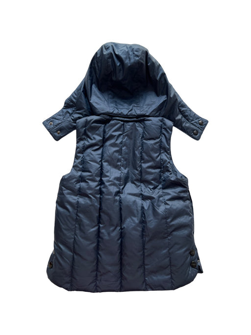 A Navy Outerwear Vests from Burberry in size 6T for neutral. (Back View)