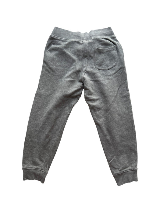 A Grey Sweatpants from Petit Bateau in size 8Y for neutral. (Back View)