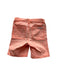 A Peach Shorts from Jacadi in size 3T for neutral. (Back View)