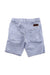 A Blue Shorts from Jacadi in size 2T for boy. (Back View)