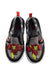 A Grey Slip Ons from Stride Rite in size 4T for boy. (Back View)