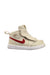 A Beige Sneakers from Air Jordan in size 18-24M for boy. (Front View)