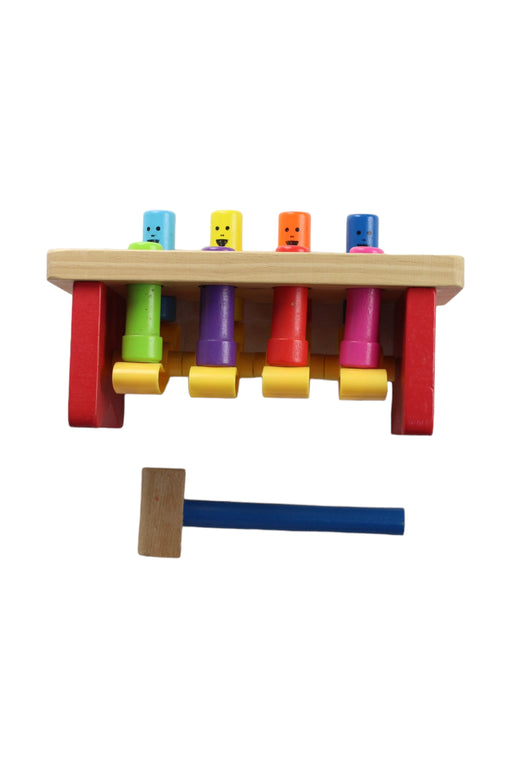 A Multicolour Wooden Toys from Melissa & Doug in size O/S for neutral. (Front View)