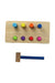 A Multicolour Wooden Toys from Melissa & Doug in size O/S for neutral. (Back View)